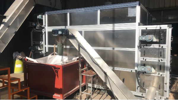 電鍍污泥減量設備與處理方案