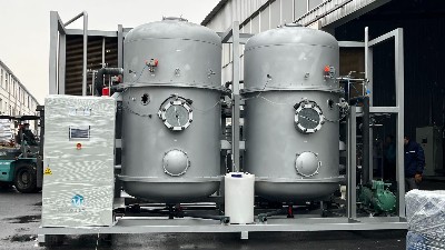 低能耗高效果！低溫蒸發器為廢水處理降本增效，提升企業競爭力！