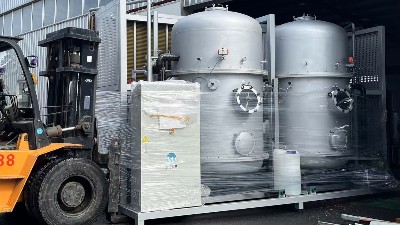 算一筆明白賬：低溫蒸發器真是 “成本殺手”？看它如何為企業年省百萬